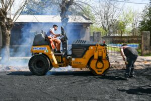 El Municipio de San Vicente avanza con obras y mejoras en los barrios
